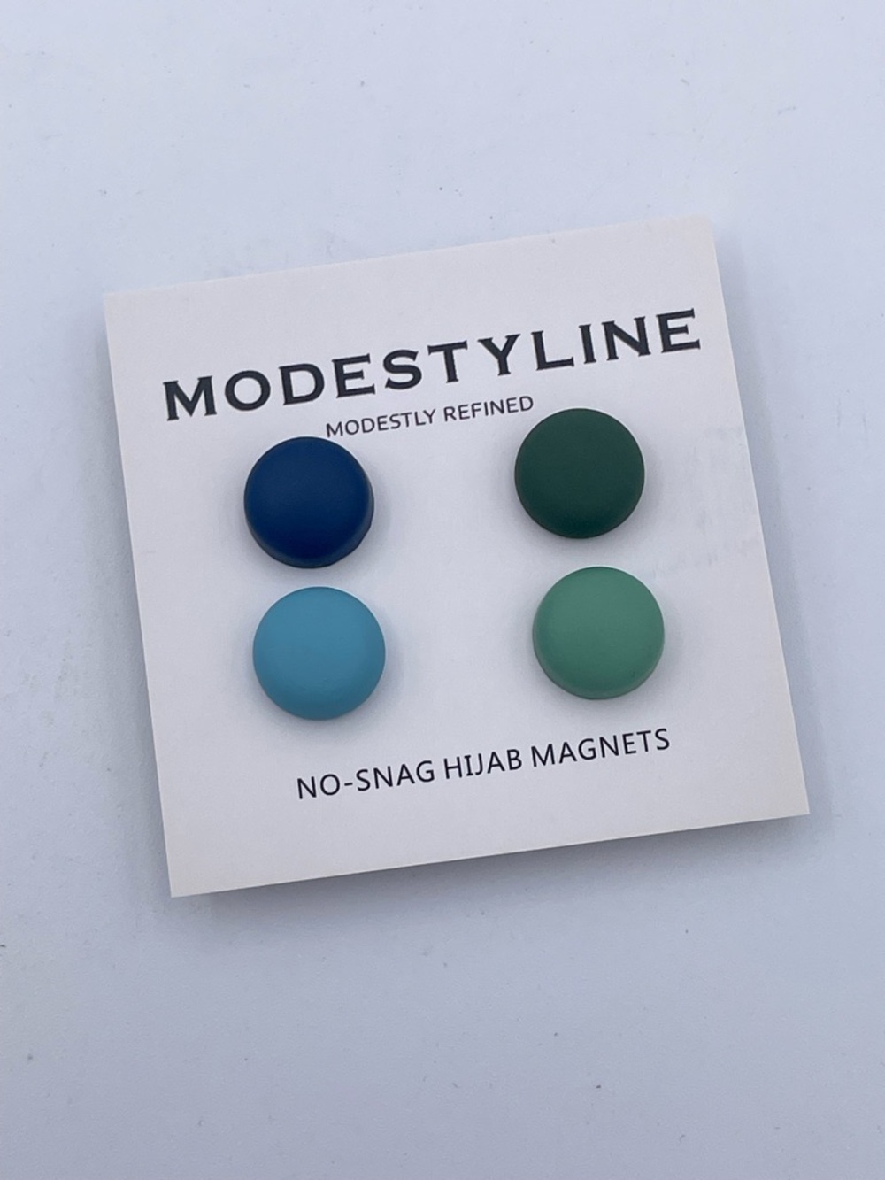 Super Strong Hijab Magnets No-Snag Hijab Magnets hijab clips magnets - Picture 2 of 3